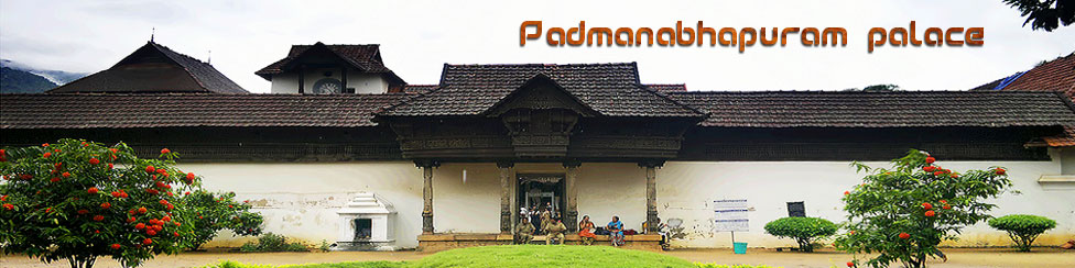 padmanabhapuram palace